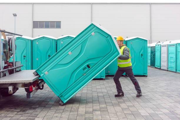 Portable restroom solutions in Bellville, OH