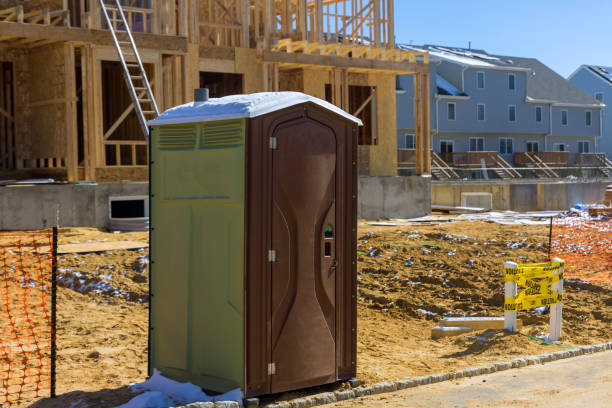 Best Sanitation services for porta potties  in Bellville, OH