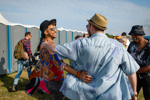 Best Sanitation services for porta potties  in Bellville, OH