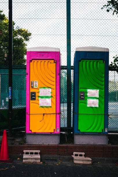 Best Porta potty delivery and setup  in Bellville, OH